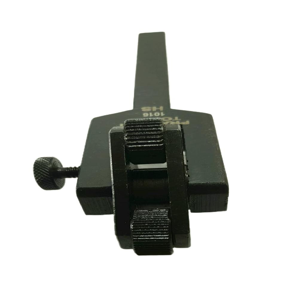 Knurling Tool Holder - Color: Auto Black