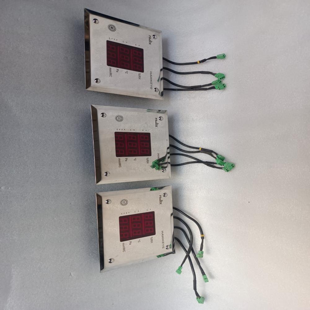 Used Hawkeye 2176-V39 Monitor