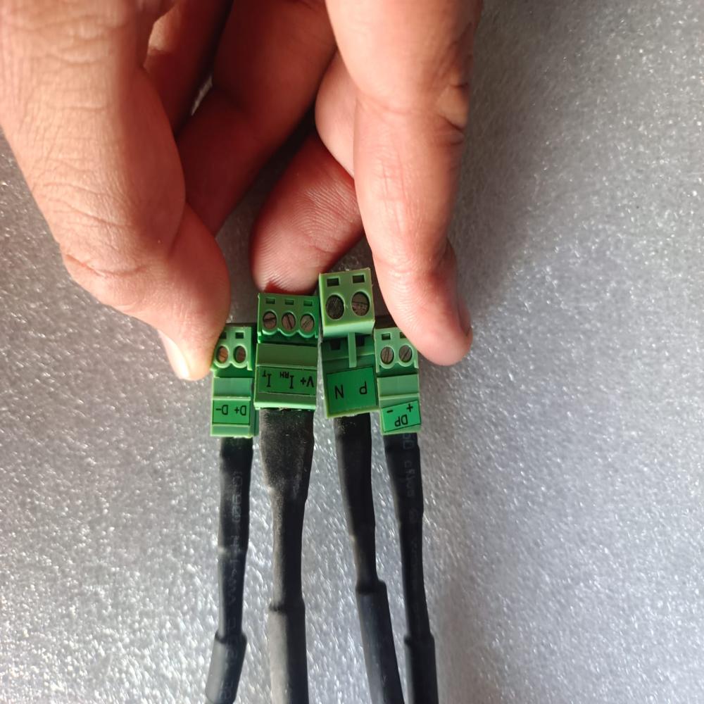 Used Hawkeye 2176-V39 Monitor