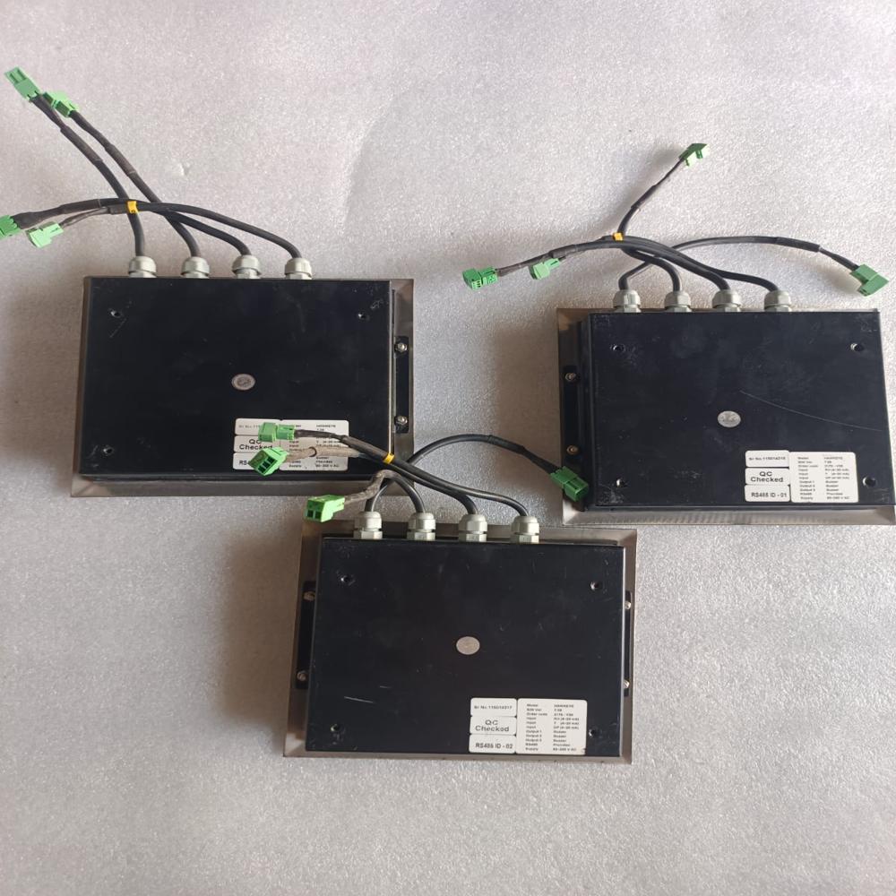 Used Hawkeye 2176-v39 Monitor - Frequency: 50/60 Hertz (Hz)