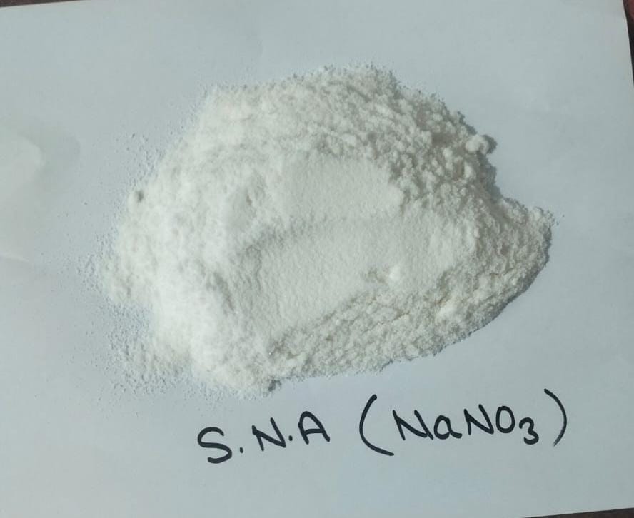 Sodium Nitrate