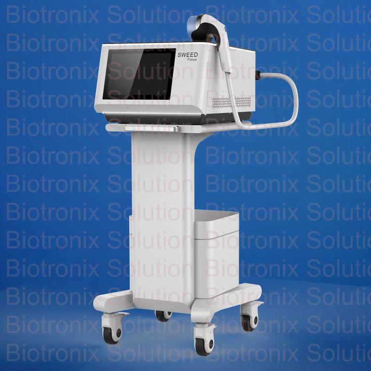 Imported Focused Eswt Therapy Device For Physiotherapy Applications - Age Group: Infants