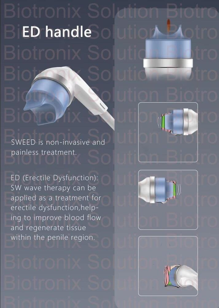 Imported Focused Eswt Therapy Device For Physiotherapy Applications - Age Group: Infants
