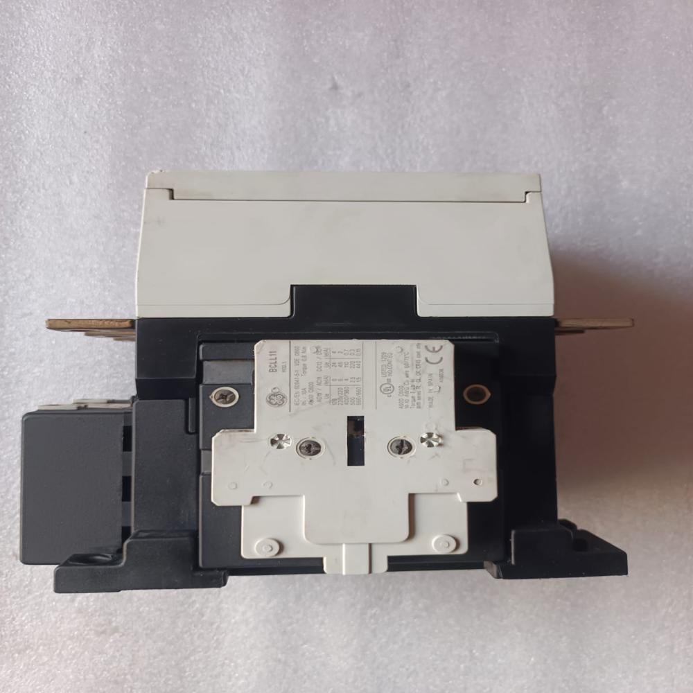 Used Ge Ck75ce300 156a Contactor Power Contactor 156a Ge 220v Ac Geck75ce300