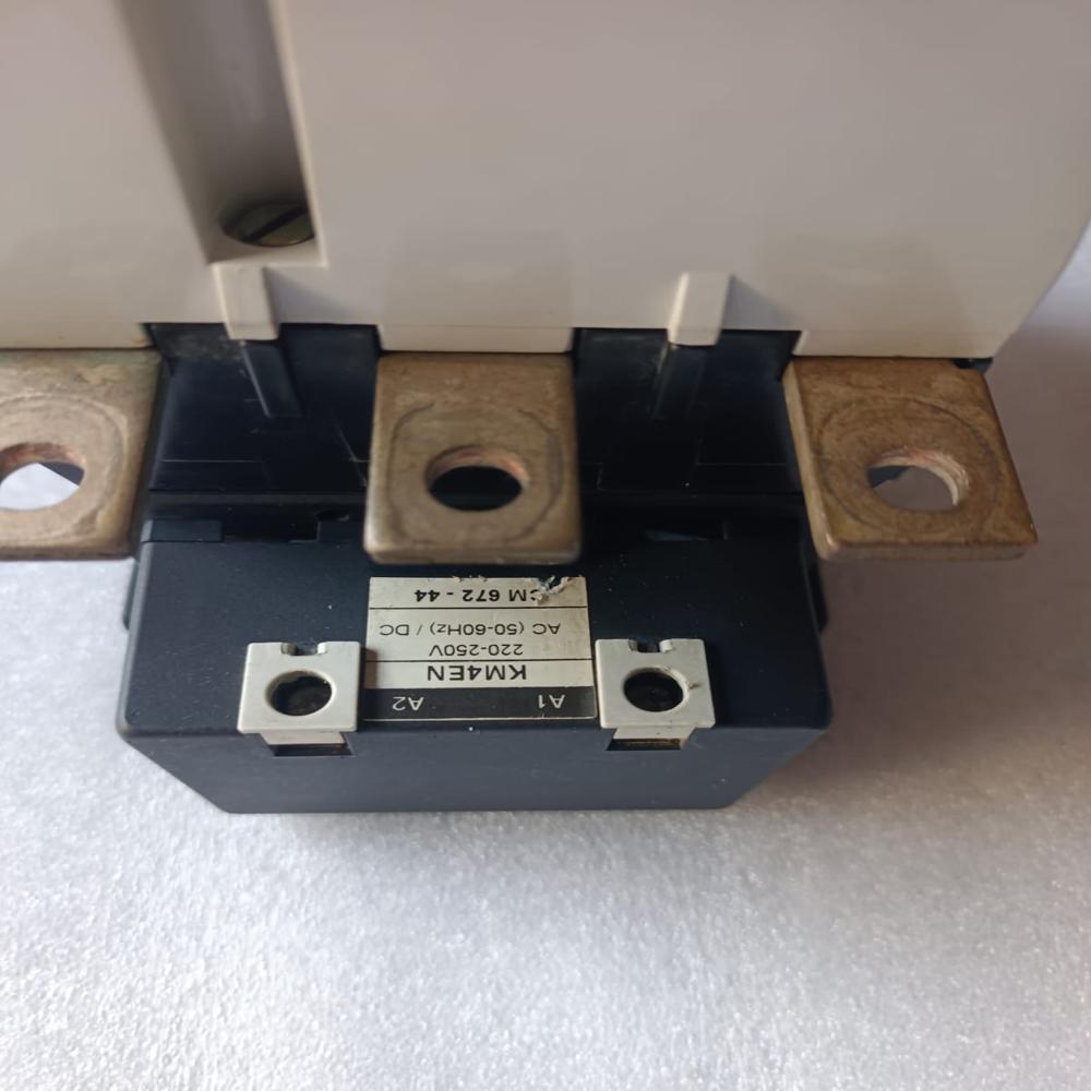 Used Ge Ck75ce300 156a Contactor Power Contactor 156a Ge 220v Ac Geck75ce300