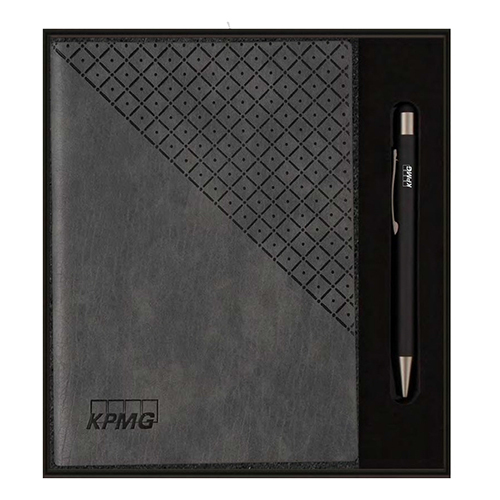 KPMG 2 In 1 Gift Set