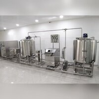 Ice Cream Cone Filling Machine - Color: Silver