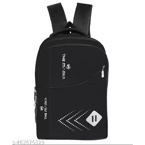 The Marka Stylist Backpack - Capacity: 31 Ltr
