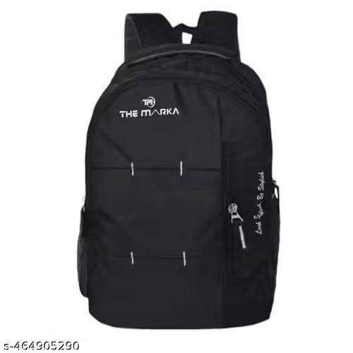 The Marka Casual Waterproof Backpack - Capacity: 31 Ltr