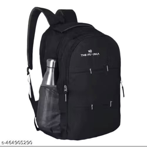 The Marka Casual Waterproof Backpack - Capacity: 31 Ltr