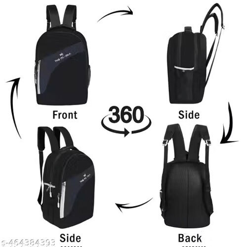 Classy Men Backpack