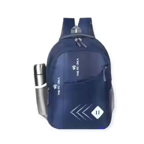The Marka Casual Backpack - Capacity: 31 Ltr