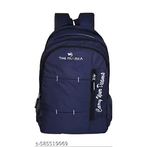The Marka Trendy Backpack - Capacity: 31 Ltr