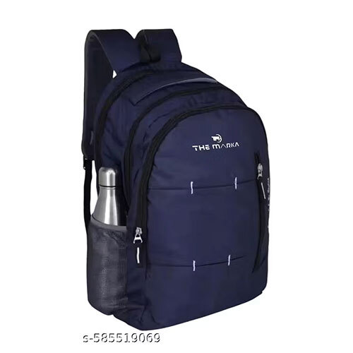 The Marka Trendy Backpack - Capacity: 31 Ltr