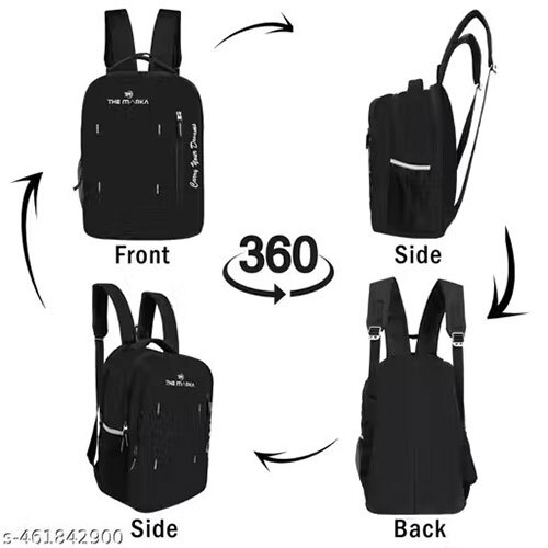 The Marka Stylist Backpack - Capacity: 31 Ltr