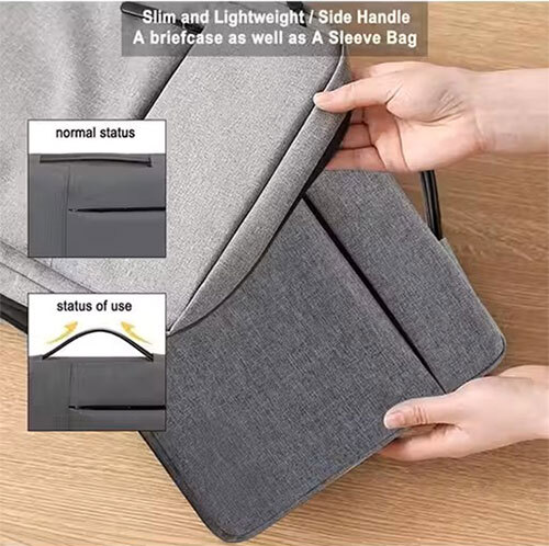 The Marka Laptop Sleeve