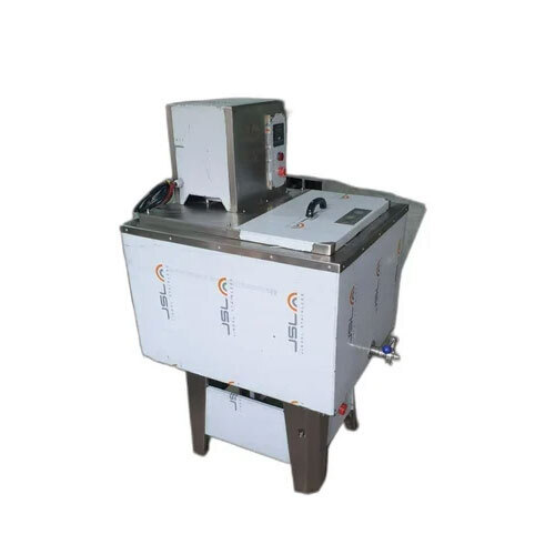 Stainless Steel Milk Pasteurizer - Color: Silver