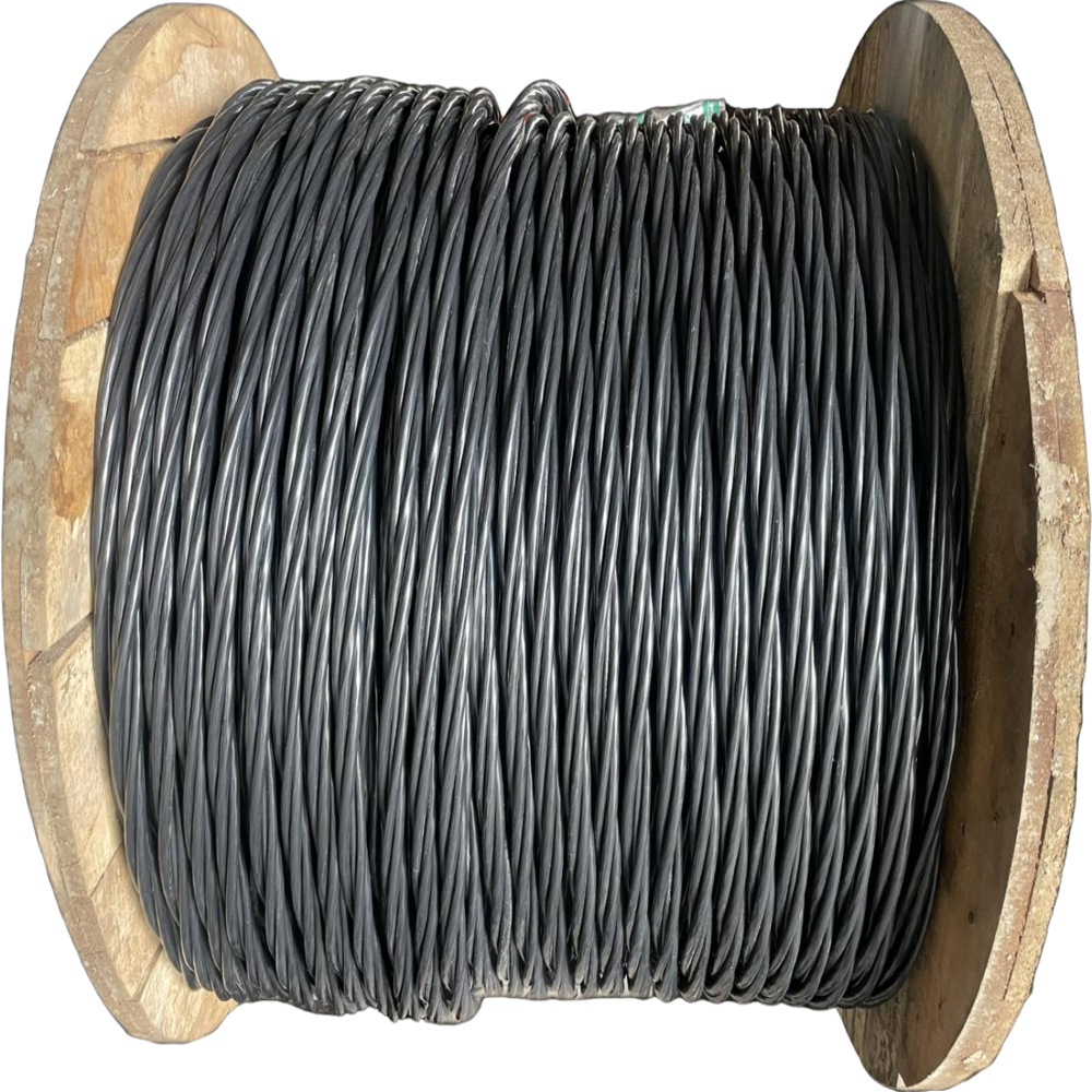 Aerial Bunched Cable - Armored Material: Not Armoured (self Supporting)