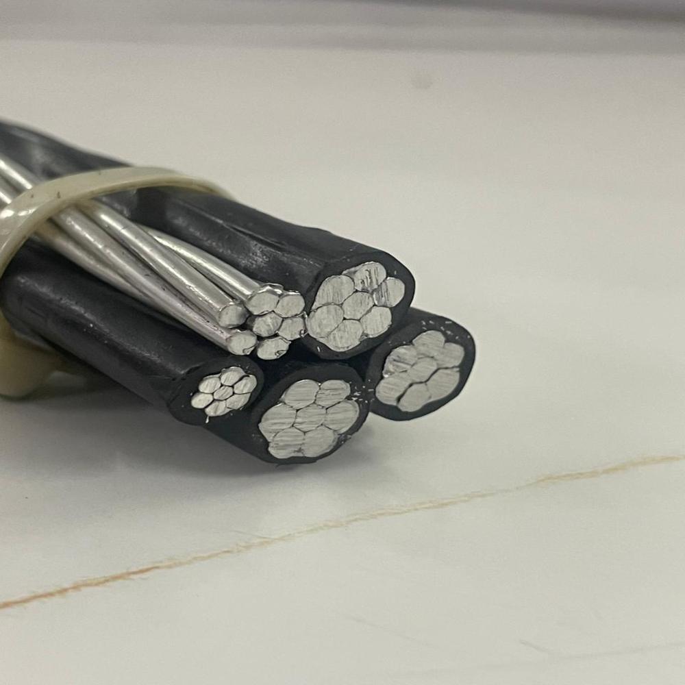 Aerial Bunched Cable - Armored Material: Not Armoured (Self Supporting)