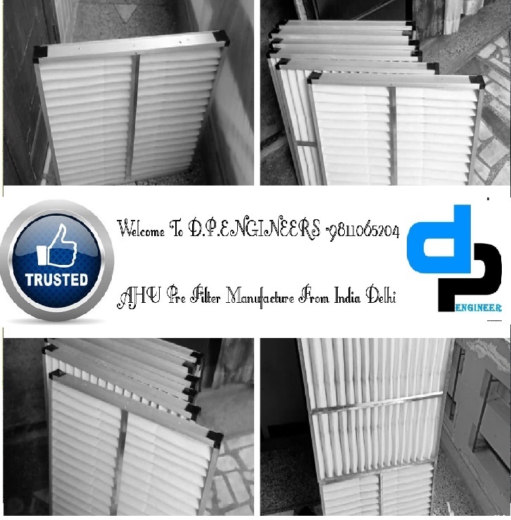 Ductable Air Filter IN Mundka Udyog Nagar South Side Industrial Area Delhi
