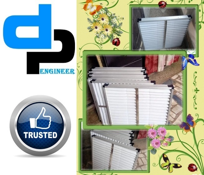 Ductable Air Filter IN Mundka Udyog Nagar South Side Industrial Area Delhi