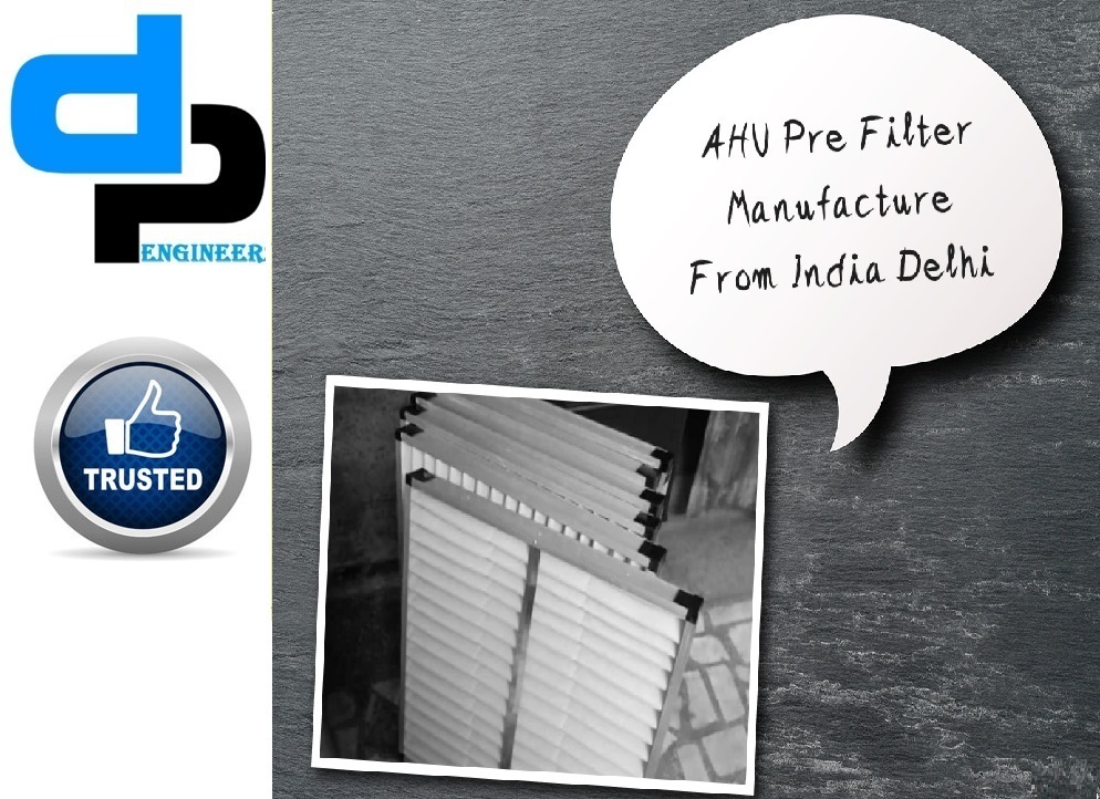 Ductable Air Filter IN Mundka Udyog Nagar South Side Industrial Area Delhi