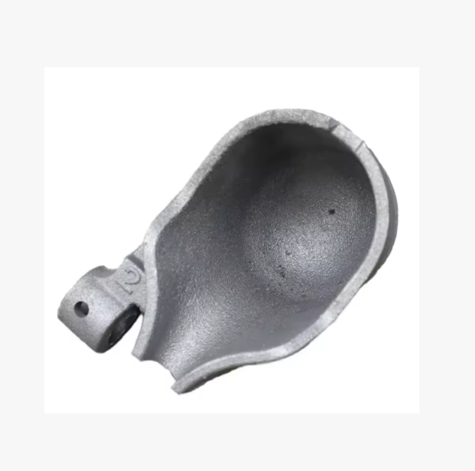 Iron Ladle Cup