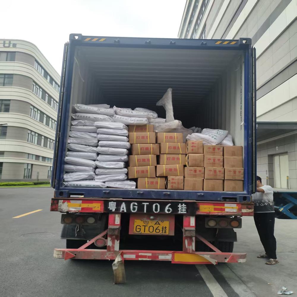 Spheroidal Iron Plunger Tip