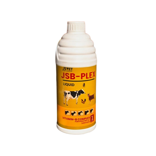 JSB- Plex Growth Promoter