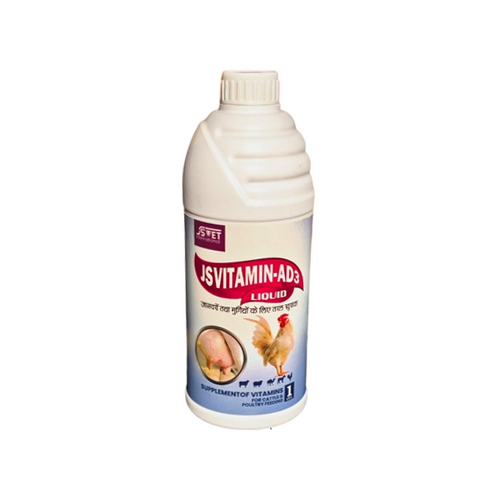 Poultry Feed Supplement - Application: Water