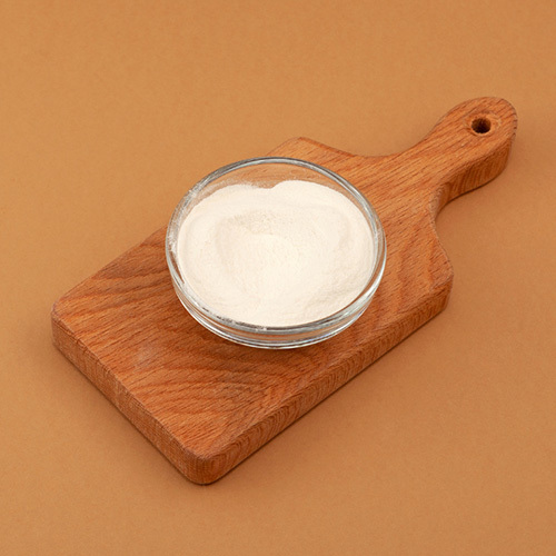 Guar Gum Powder - Ash %: 1A 3%