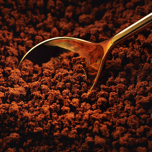 Instant Coffee - Feature: Sugar-free