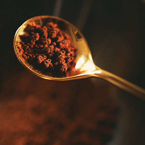 Instant Coffee - Feature: Sugar-free