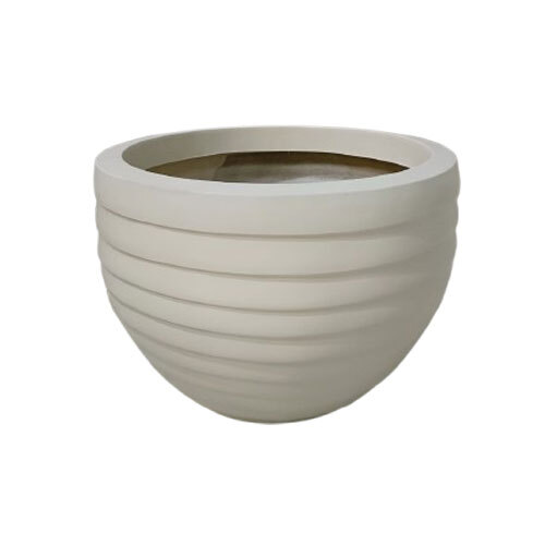 Frp Round Planter - Application: Home And Hotel
