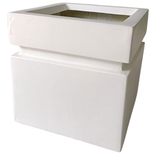 Frp Square Planter - Application: Home And Hotel