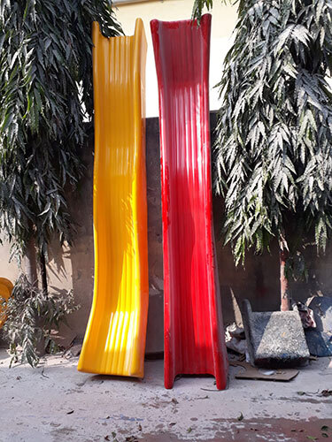 Playground Slider - Color: Multi Color