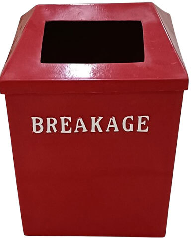 Frp Breakage Bin - Coating Type: Resin