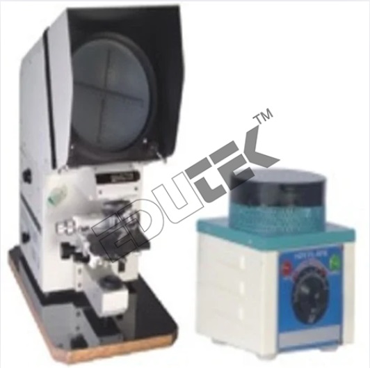 Carbon Black Dispersion Test Apparatus