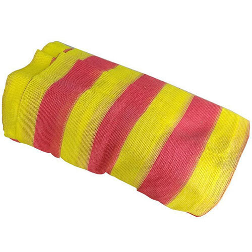 Striped Shade Net - Coating Type: Matte