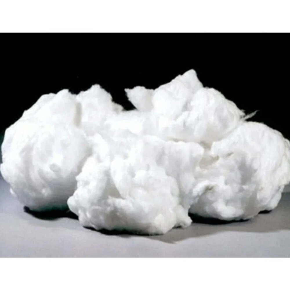Ceramic Fiber - Color: White