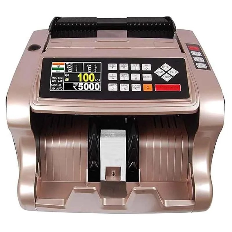 Centro Mix Currency Counting Machine
