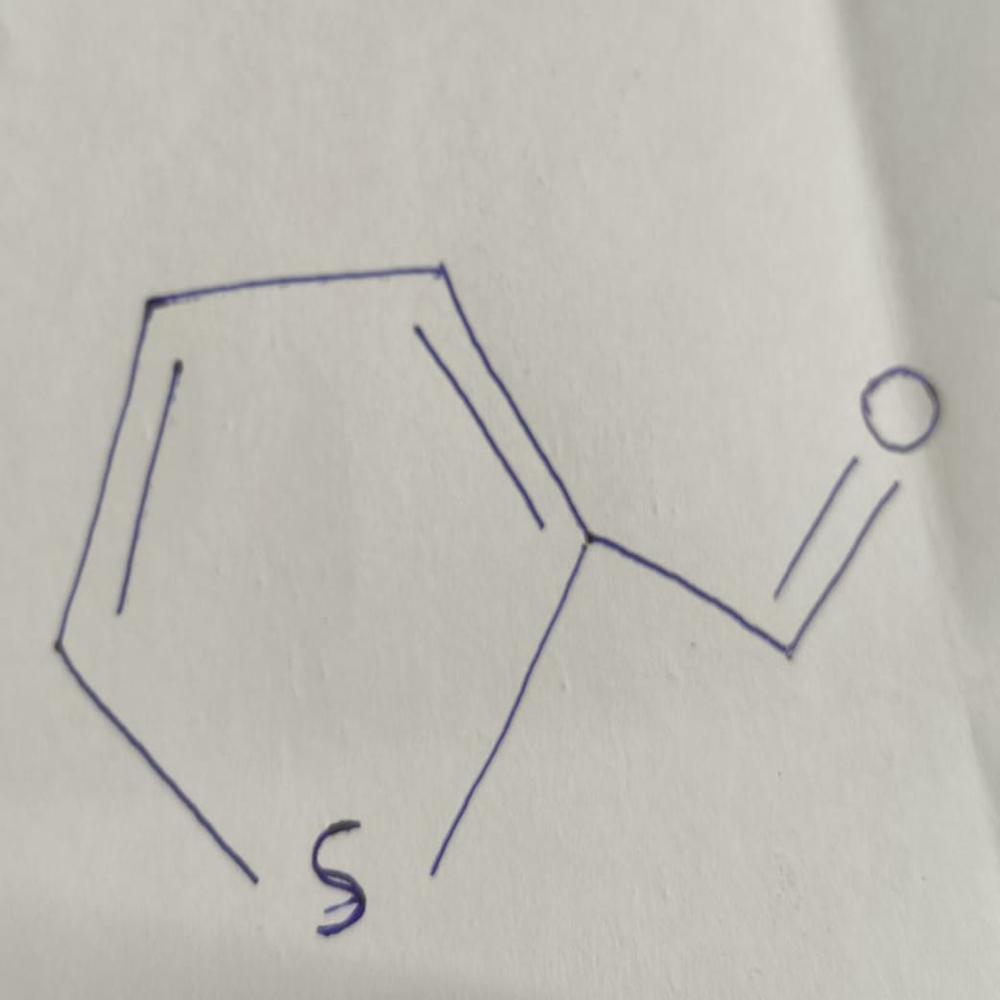 Thiophene 2 Aldehyde Cas No. 1623-26-5 - Boiling Point: 196-198