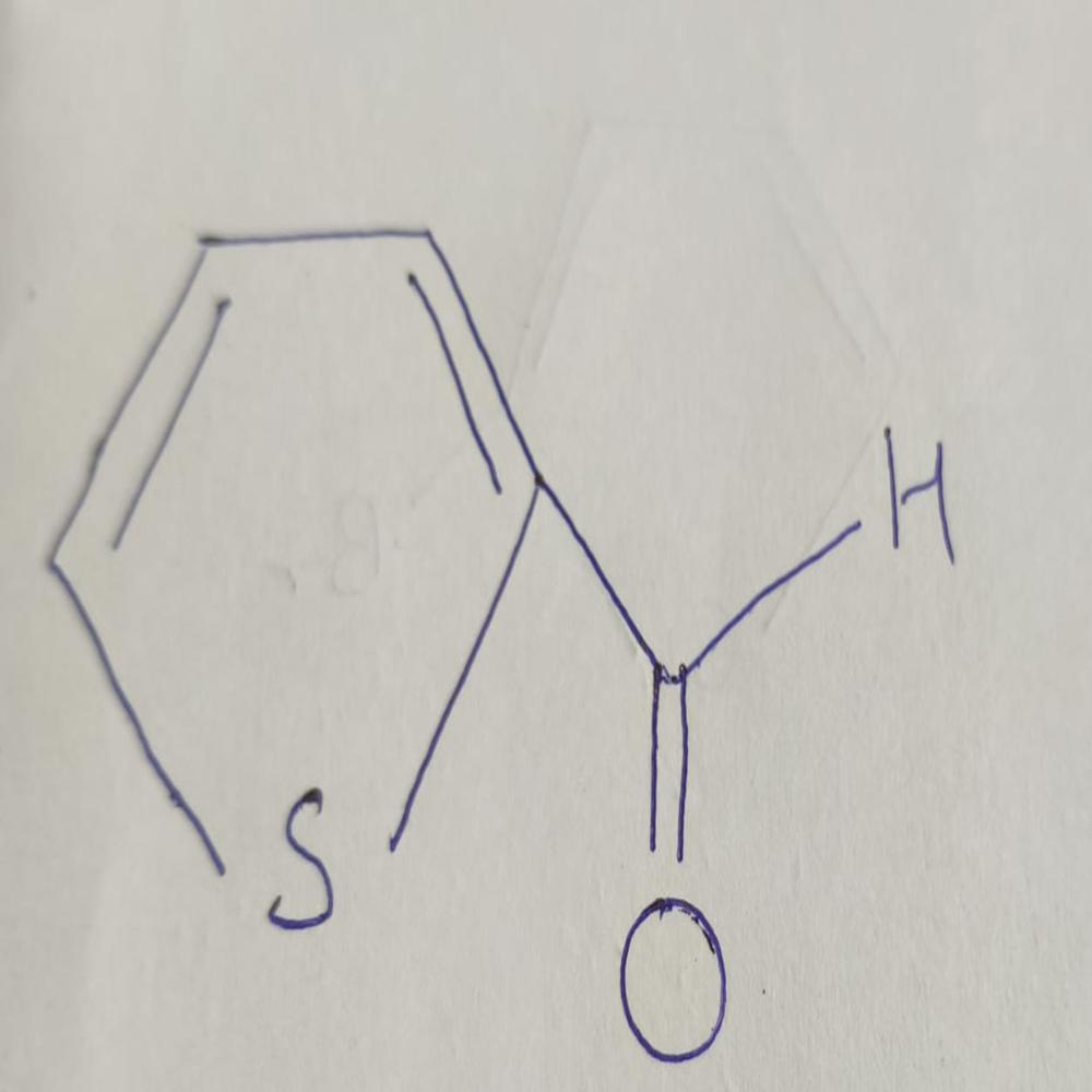 Thiophene 2 Aldehyde Cas No. 1623-26-5 - Boiling Point: 196-198