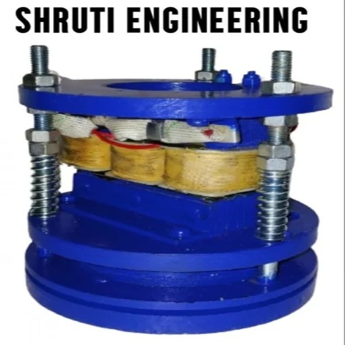 0.75 Kw Ac Single Phase Dc Brake - Color: Blue