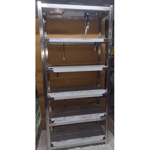 Ss Rack - Application: Hotel
