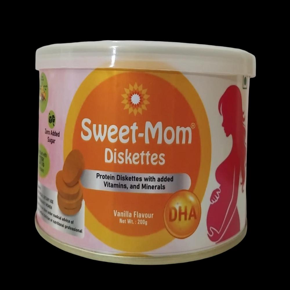 Sweet Mom Diskettes - Dosage Form: Powder