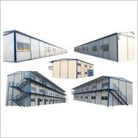 Prefabricated K House