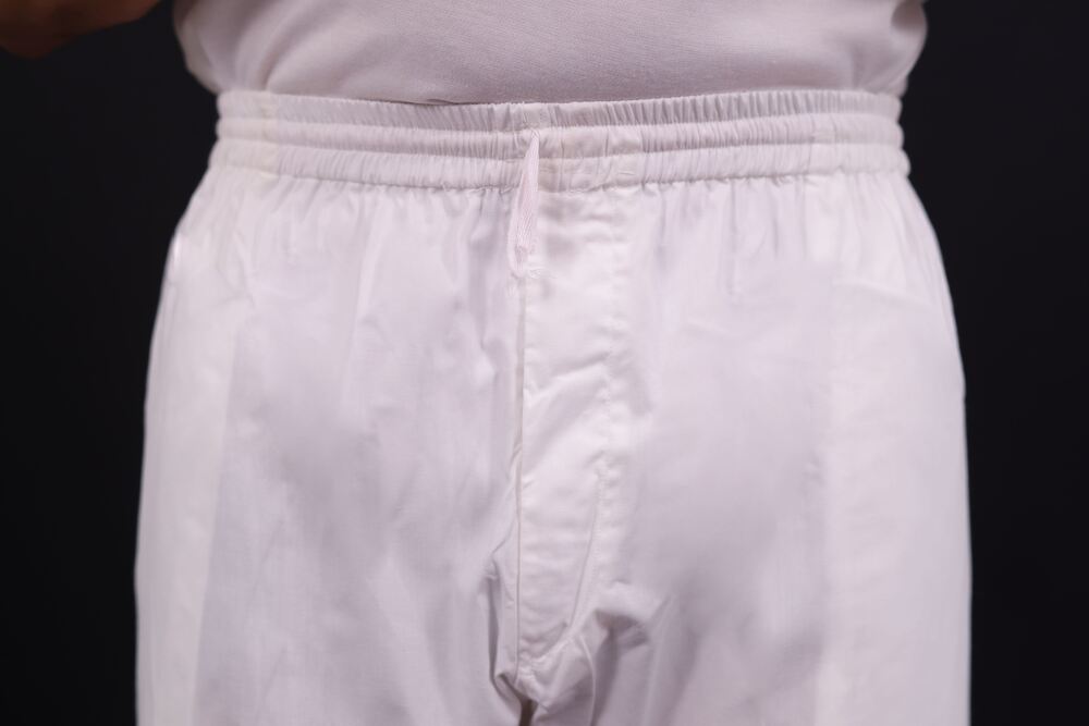 White Plain Pyjama - Color: Different Available