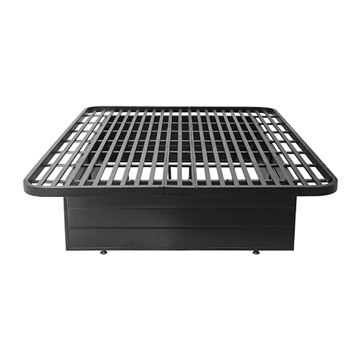 7202 Tube Metal Bed - Color: Different Available