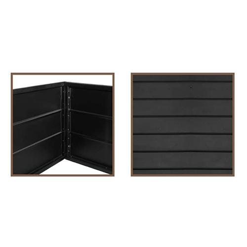 7203 Sheet Metal Bed